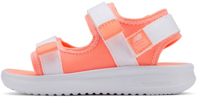 (Infant) New Balance 750 'Pink Orange Velcro' IH750WP (Infant) New Balance 750 'Pink Orange Velcro' IH750WP