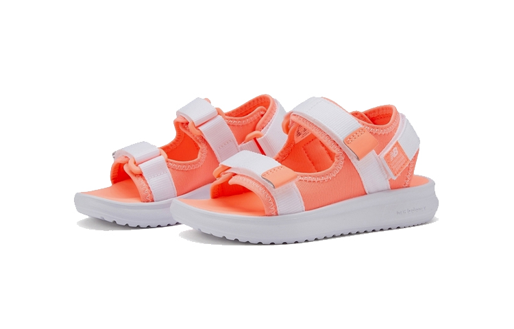 (Infant) NB 750 'Pink Orange Velcro' 圖 2