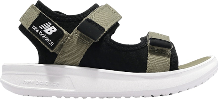(Infant) New Balance 750 Sandal 'Green Black' IH750AC-W Buy (Infant) New Balance 750 Sandal 'Green Black' IH750AC-W