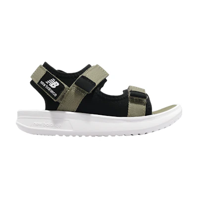 (Infant) NB 750 Sandal 'Green Black'