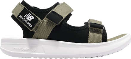 (Infant) New Balance 750 Sandal 'Green Black' IH750AC-W (Infant) New Balance 750 Sandal 'Green Black' IH750AC-W