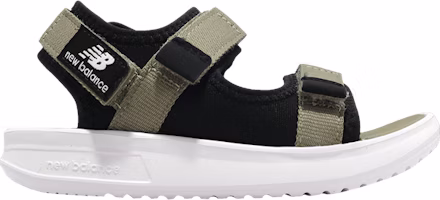 (Infant) New Balance 750 Sandal 'Green Black' IH750AC-W (Infant) New Balance 750 Sandal 'Green Black' IH750AC-W
