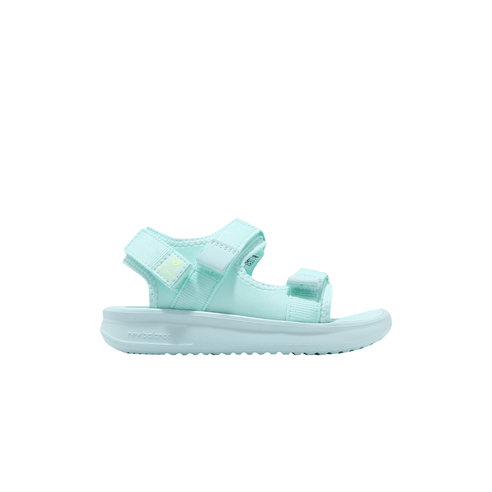 (Infant) New Balance 750 Sandal Wide 'Aqua' IH750MBW