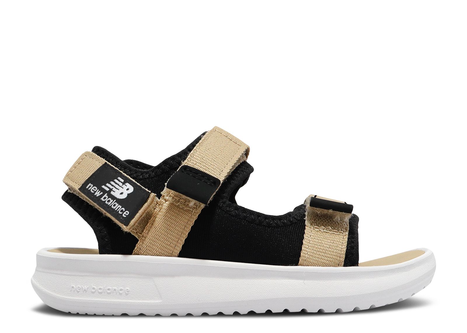 (Infant) New Balance 750 Sandal Wide 'Beige Black' IH750AA-W