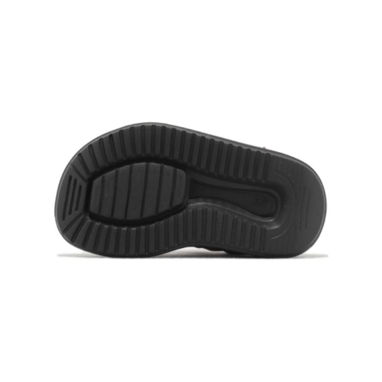 Shop (Infant) New Balance 750 Sandal Wide 'Black Brown' IH750OB-W