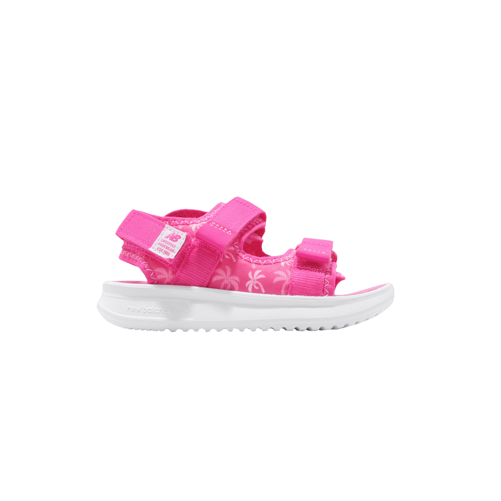 (Infant) New Balance 750 Sandal Wide 'Pink White' IH750PPW