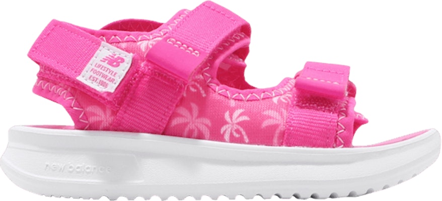 (TD) New Balance 750 Sandal Wide 'Pink Putih' IH750PPW Buy (TD) New Balance 750 Sandal Wide 'Pink Putih' IH750PPW