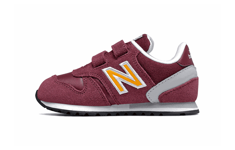 (Infant) New Balance 770 'Burgundy Velcro' IV770BG