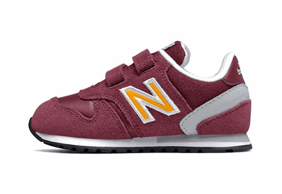 (Infant) New Balance 770 'Burgundy Velcro' IV770BG Buy (Infant) New Balance 770 'Burgundy Velcro' IV770BG