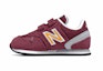 Buy (TD) New Balance 770 'Burgundy Velcro' Velcro Merah Burgundy IV770BG