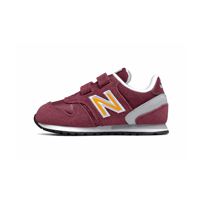 (Infant) NB 770 'Burgundy Velcro'