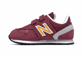 (Infant) New Balance 770 'Burgundy Velcro' IV770BG (Infant) New Balance 770 'Burgundy Velcro' IV770BG