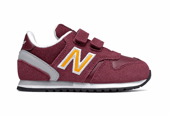 (Infant) New Balance 770 'Burgundy Velcro' IV770BG Order (Infant) New Balance 770 'Burgundy Velcro' IV770BG