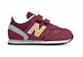 Order (TD) New Balance 770 'Burgundy Velcro' Velcro Merah Burgundy IV770BG