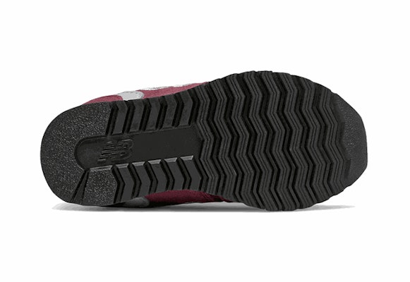 (Infant) New Balance 770 'Burgundy Velcro' IV770BG Shop (Infant) New Balance 770 'Burgundy Velcro' IV770BG