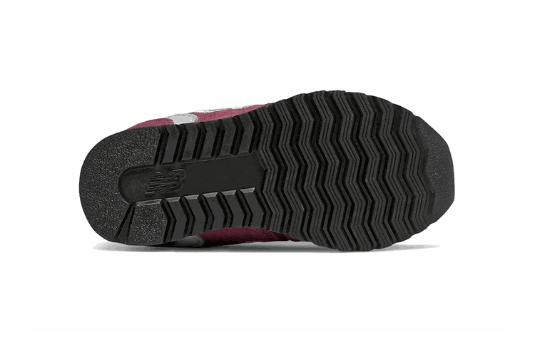 Shop (TD) 뉴발란스 770 버건디 벨크로 (New Balance 770 Burgundy Velcro) IV770BG