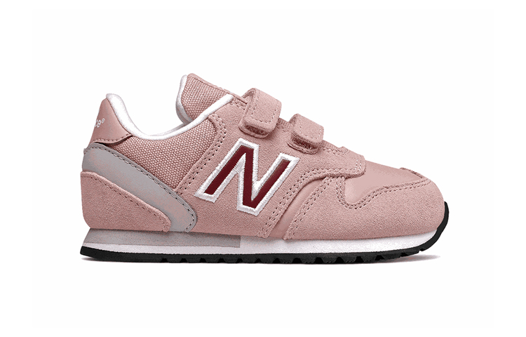 Order (TD) New Balance 770 'Pink Velcro' Perekat Merah Muda IV770PB