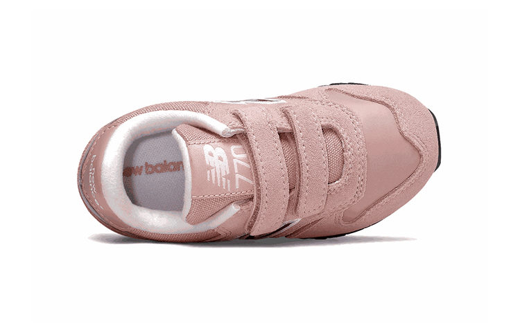 Lookbook (TD) New Balance 770 'Pink Velcro' Perekat Merah Muda IV770PB