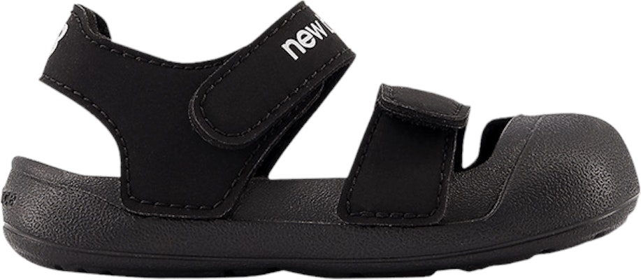 (Infant) New Balance 809 Sandal Wide 'Black' NW809BB-W Buy (Infant) New Balance 809 Sandal Wide 'Black' NW809BB-W