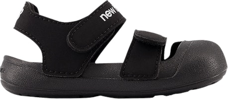 (Infant) New Balance 809 Sandal Wide 'Black' NW809BB-W (Infant) New Balance 809 Sandal Wide 'Black' NW809BB-W