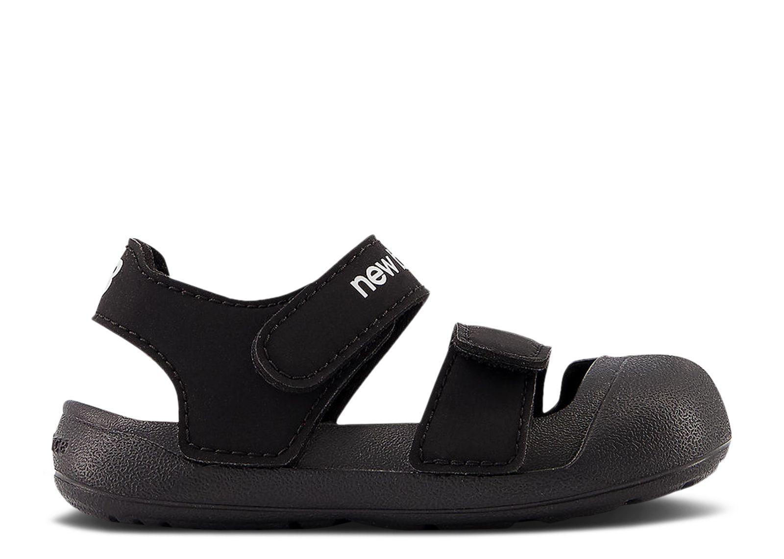 (Infant) New Balance 809 Sandal Wide 'Black' NW809BB-W
