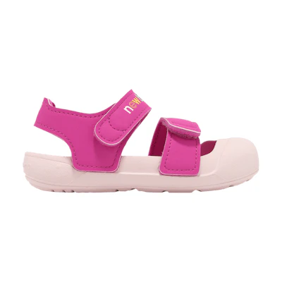 (Infant) NB 809v3 Sandal 'Bright Pink'