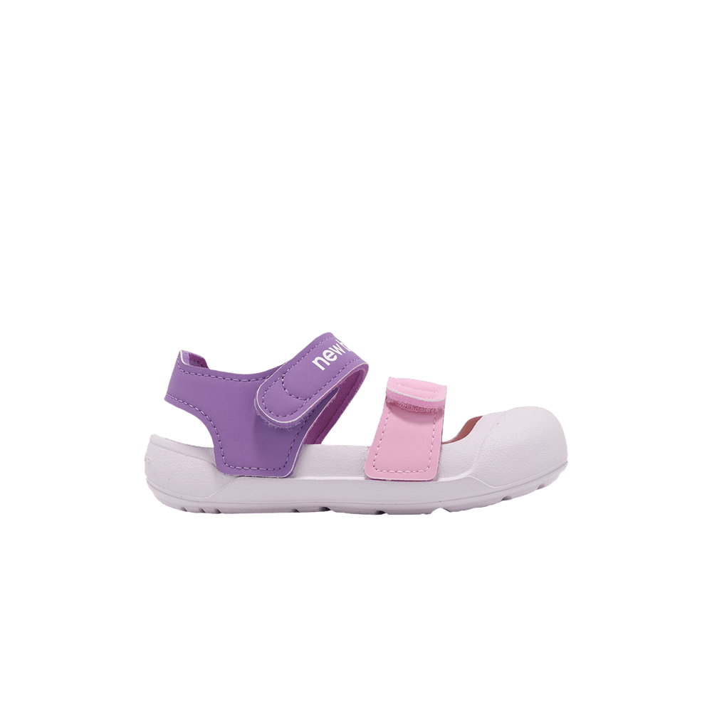 (Infant) New Balance 809v3 Sandal &#x27;Pink Purple&#x27; SIA809K3M