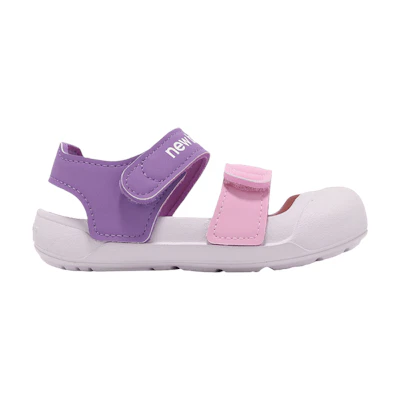 (Infant) NB 809v3 Sandal 'Pink Purple'