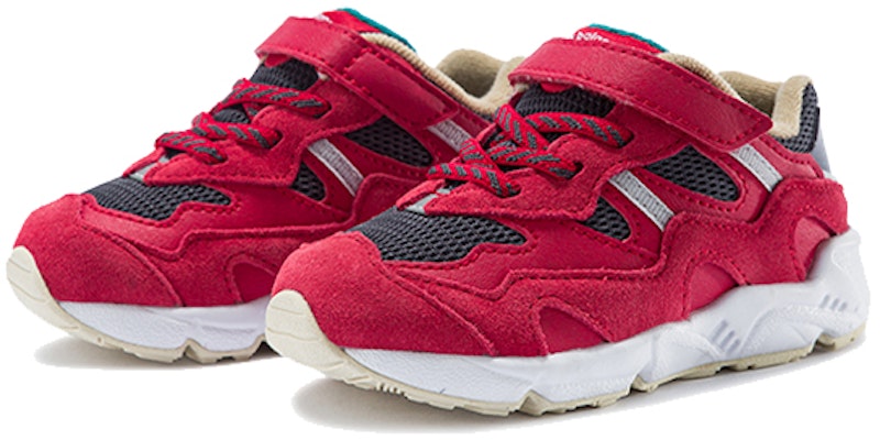 (TD) New Balance 850 'Rojo Velcro' IV850CBC Lookbook (TD) New Balance 850 'Rojo Velcro' IV850CBC