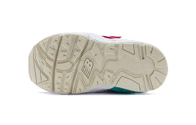 Shop (TD) New Balance 850 'Rojo Velcro' IV850CBC