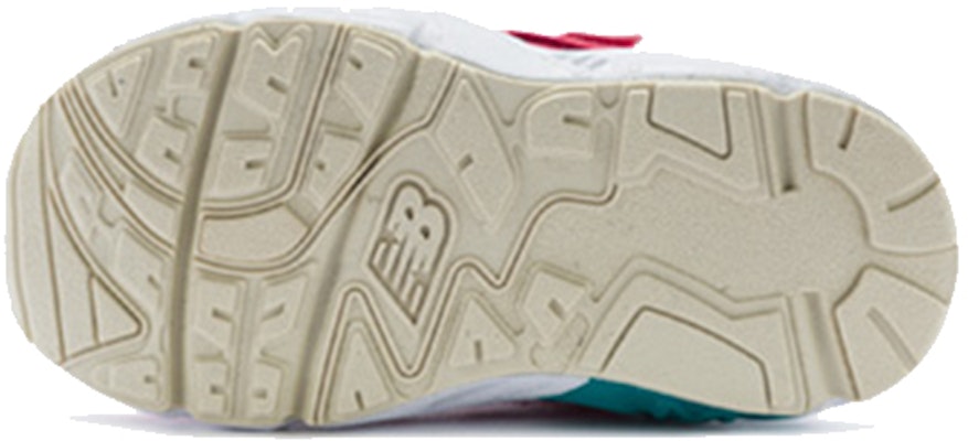 (TD) New Balance 850 'Rojo Velcro' IV850CBC Shop (TD) New Balance 850 'Rojo Velcro' IV850CBC