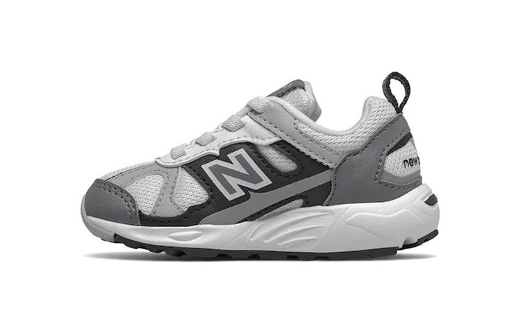 (Infant) NB 878 'Grey Black'
