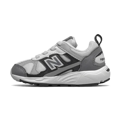 (Infant) NB 878 'Grey Black'