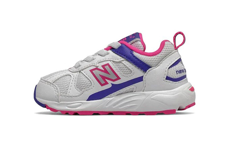 (Infant) NB 878 'White Blue'