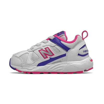 (Infant) NB 878 'White Blue'