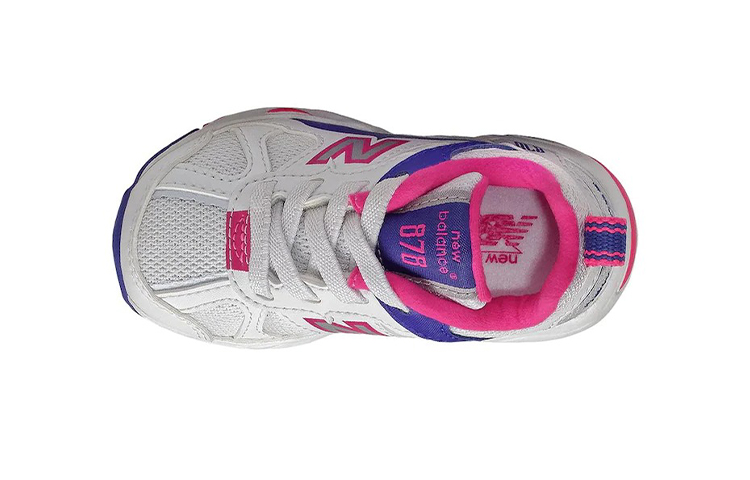 (Infant) NB 878 'White Blue' 圖 3