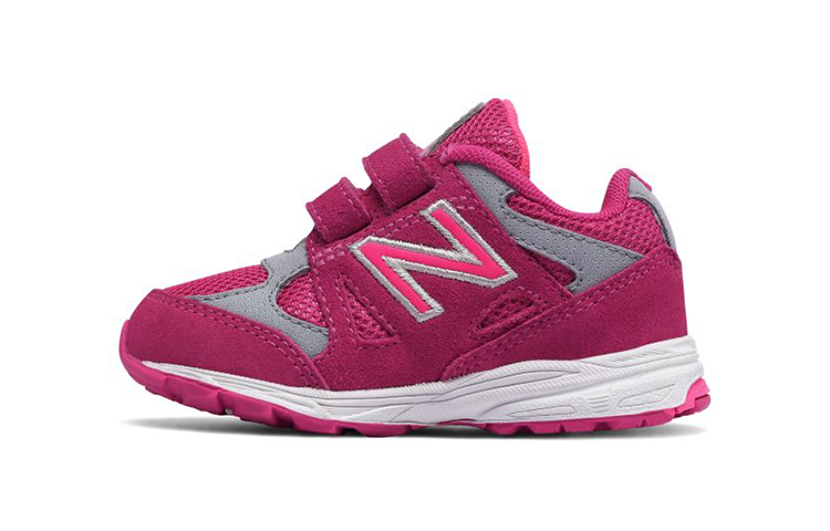 (Infant) NB 888 'Baby Pink'