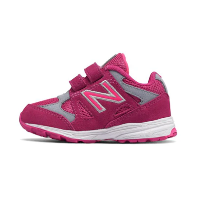 (Infant) NB 888 'Baby Pink'