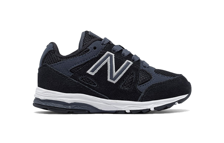 (Infant) NB 888 'Black Blue' 圖 2