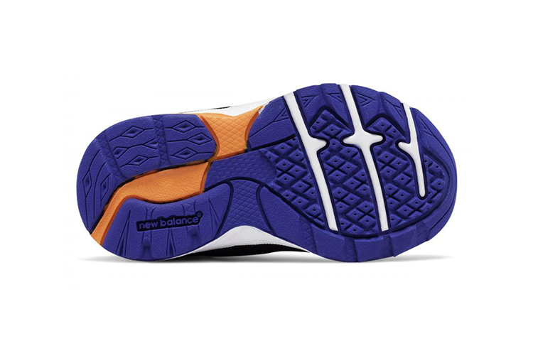 Purchase (TD) 뉴발란스 888 블랙/블루/오렌지 KJ888NKI