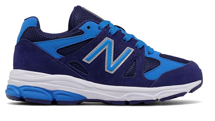 (Infant) New Balance 888 'Blue' KJ888DDI Order (Infant) New Balance 888 'Blue' KJ888DDI