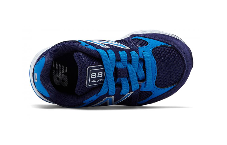 Lookbook (TD) New Balance 888 'Biru' KJ888DDI