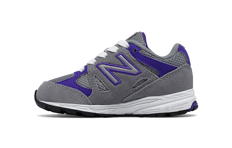 (Infant) New Balance 888 'Grey Purple' KJ888DPI