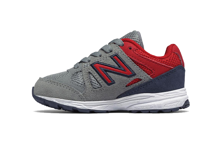 (Infant) New Balance 888 'Grey Red' KJ888TRI