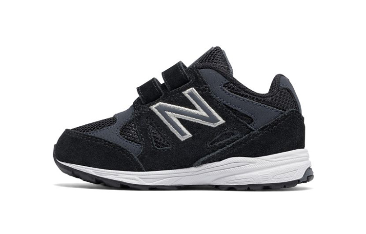 (Infant) New Balance 888 'Hook and Loop Black' KV888BYI