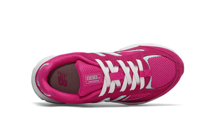 Lookbook 嬰兒 New Balance 888系列 紫色