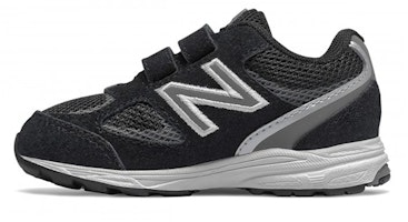 (Infant) New Balance 888 V2 'Black Velcro' IO888BG2 (Infant) New Balance 888 V2 'Black Velcro' IO888BG2
