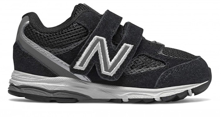 (Infant) New Balance 888 V2 'Black Velcro' IO888BG2 Order (Infant) New Balance 888 V2 'Black Velcro' IO888BG2