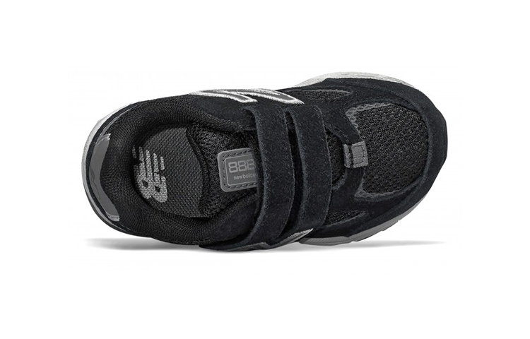 Lookbook (TD) New Balance 888 V2 'Hitam Velcro' IO888BG2