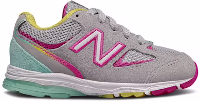 (Infant) New Balance 888v2 'Grey Rainbow' IK888GR2 (Infant) New Balance 888v2 'Grey Rainbow' IK888GR2